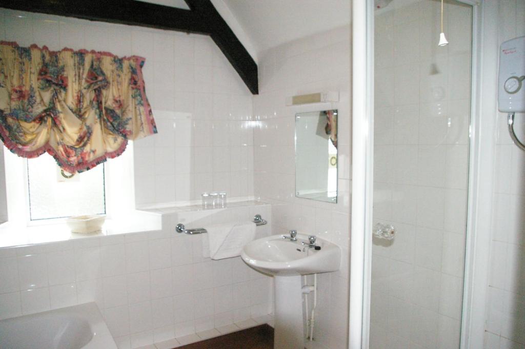 Plas Coch Hotel Ltd Bala Room photo